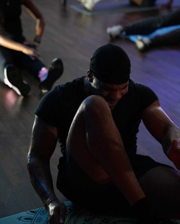FaithFit participant training